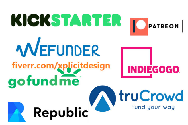 I will help promote your crowdfunding campaign gofundme indiegogo kickstarter