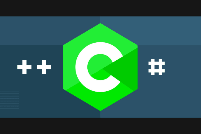 I will help you in c cpp c sharp projects and problems