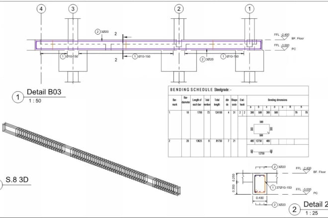 I will help you in different tasks in civil engineering