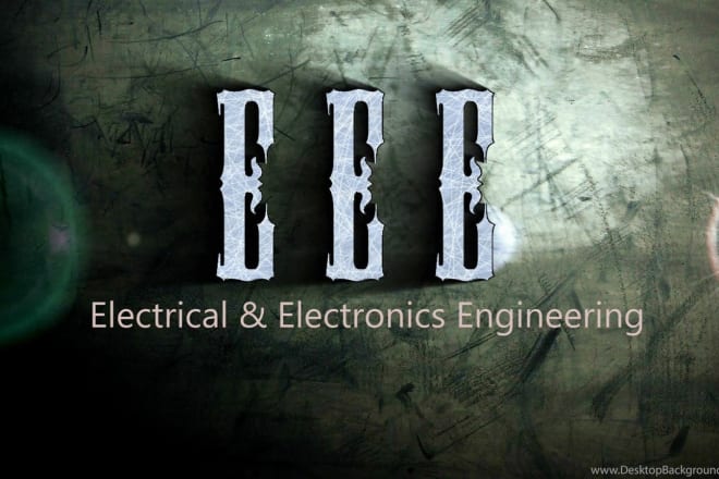 I will help you in electrical and electronics engineering tasks