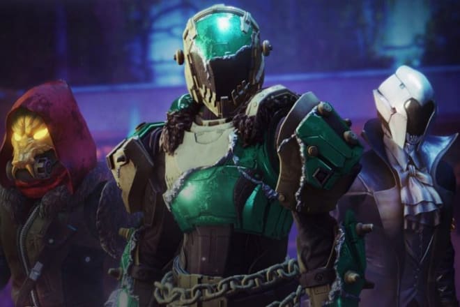 I will help you with everything on destiny 2