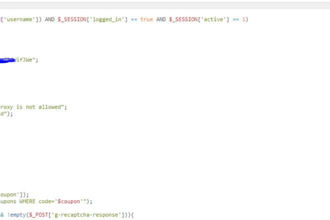 I will html5, css3, javascript, jquery, PHP, mysql, ajax,