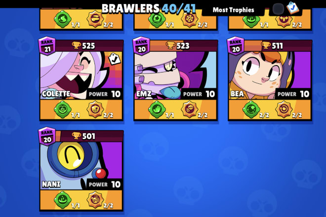 I will in depth brawl stars assistance