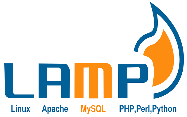 I will install a lamp on linux server