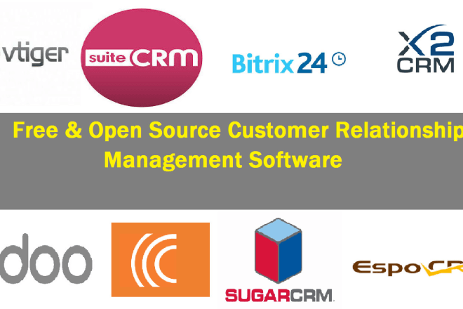 I will install and customize CRM sugarcrm vtiger suitecrm bitrix24