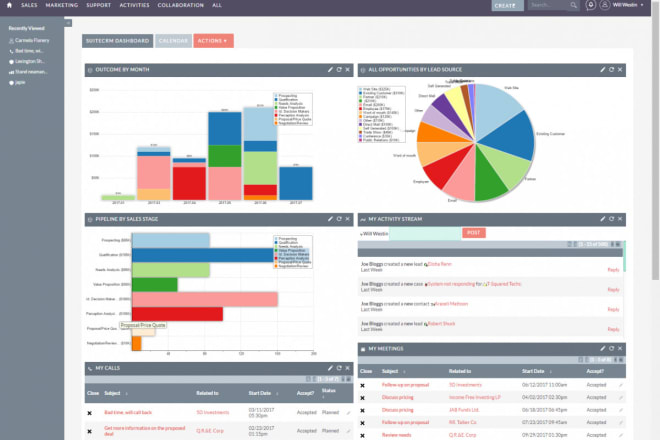 I will install, customize, fix and integrate suitecrm or sugarcrm