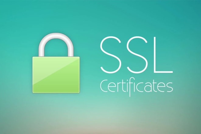 I will install setup ssl https certificate in your webserver
