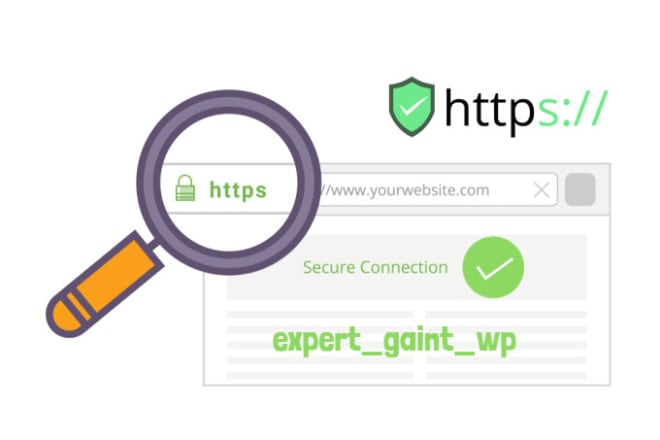 I will install SSL http to https secure wordpress website 24hours