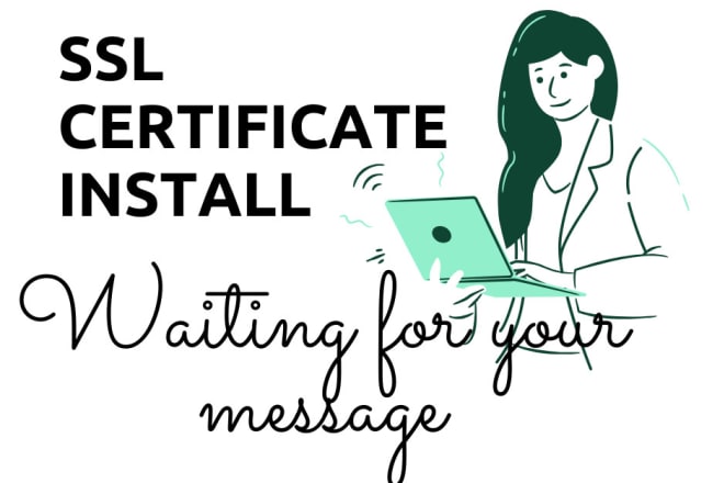 I will install SSL https certificate on wordpress site