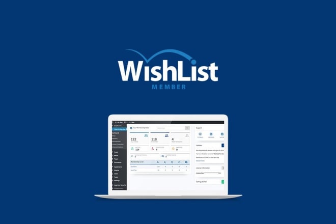 I will install wishlist member plugin in 24 hours