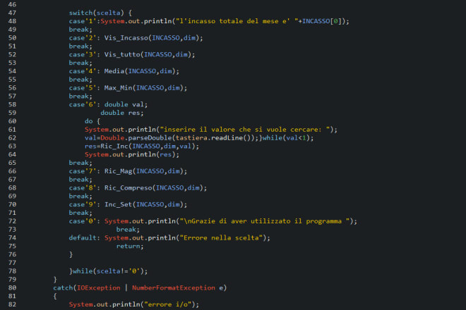 I will java or c language programs, customized pc configuration contact me