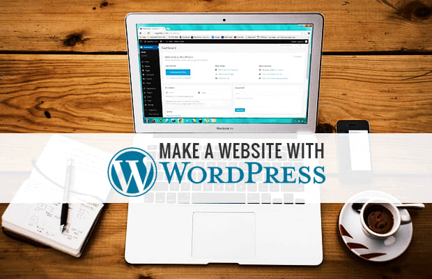 I will made an awesome wordpress website