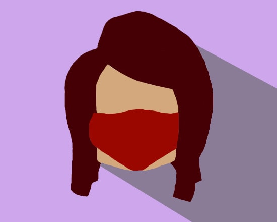 I will make a roblox head logo