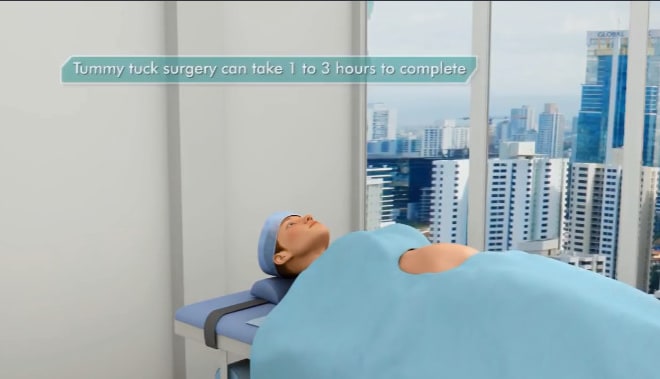 I will make a unique 3d medical animation