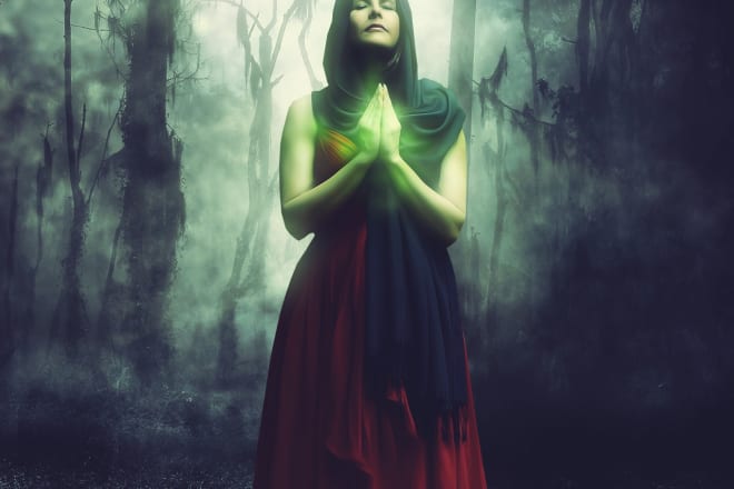 I will make arabic djinns to pray for whatever you desire
