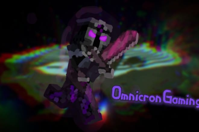 I will make custom minecraft art