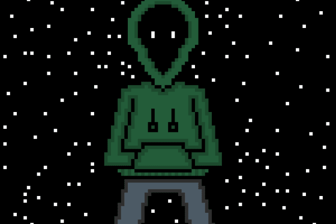 I will make pixel art characters for you