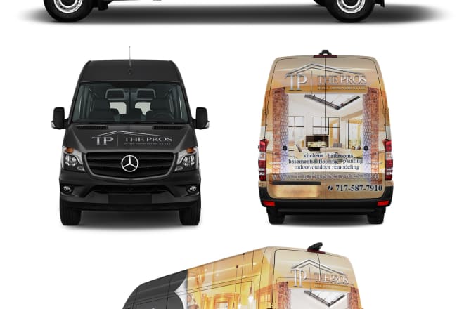 I will make professional work in wrapping car,van,motorcycle,truck,plane and boat