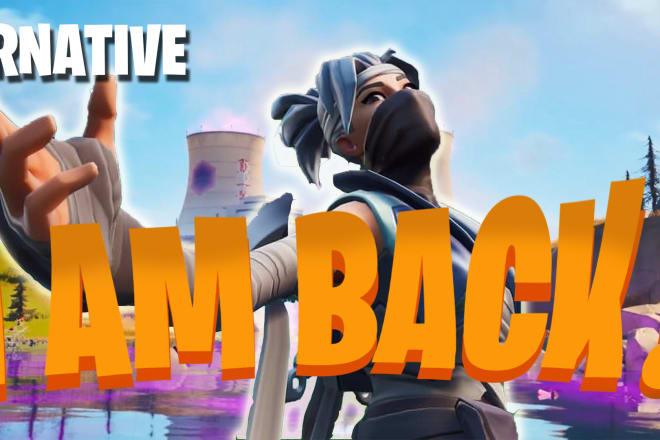 I will make the best fortnite thumbnail