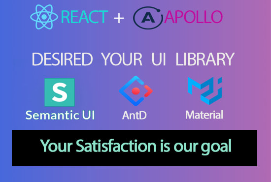 I will make web app, website using react, redux,full stake, nodejs