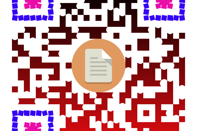 I will make worlds best qr codes