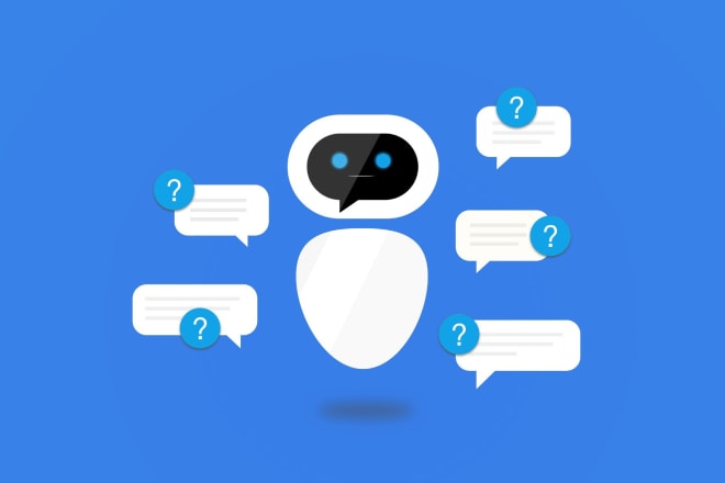 I will make you a unique chatbot for any purpose