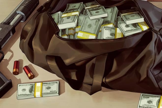 I will make you rich in gta 5 online