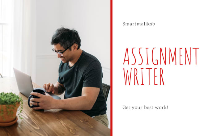 I will make your professional assignments