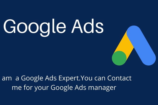 I will manage and optimize your google ads or adwords account