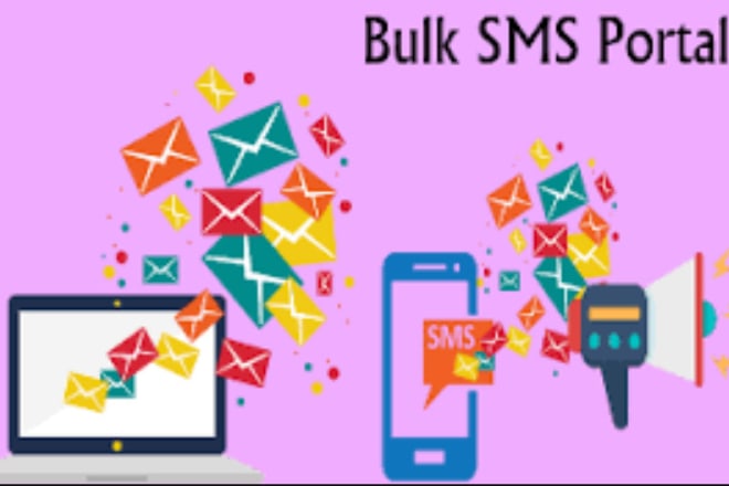 I will market your product or service via bulk SMS to all countries