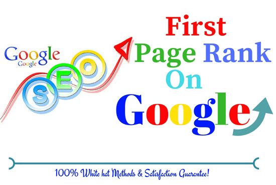 I will monthly startup SEO service for google 1st page top ranking