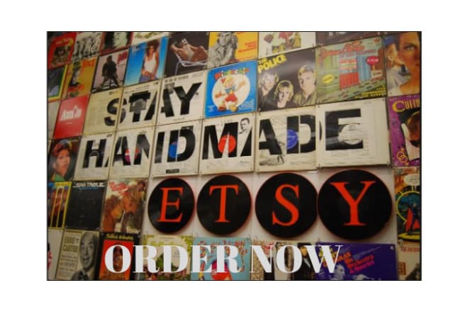 I will optimize your etsy SEO by writing etsy titles and tags