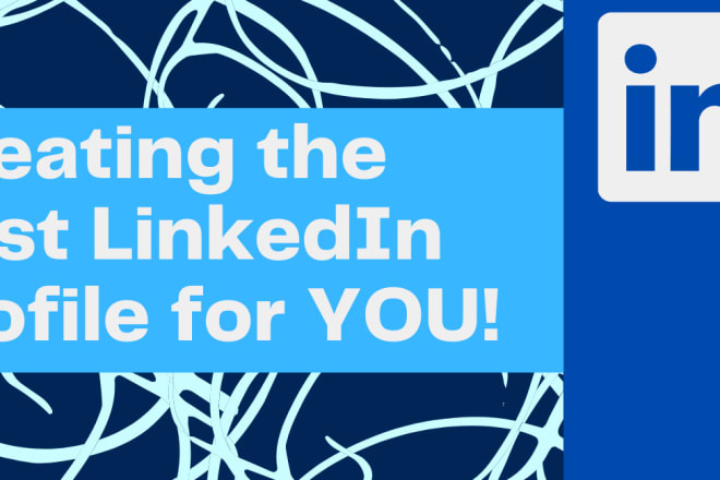 I will optimize your linkedin with a recommendation and edits