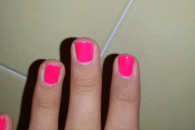 I will personalized video for your nail art in italian