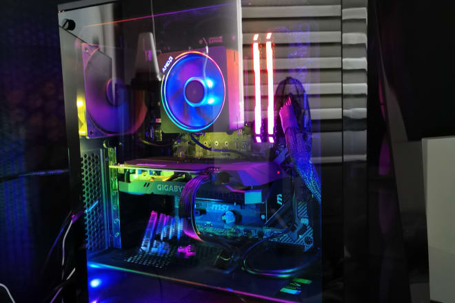 I will pick out your computer components
