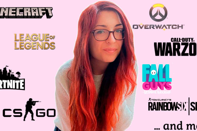 I will play videogames with you
