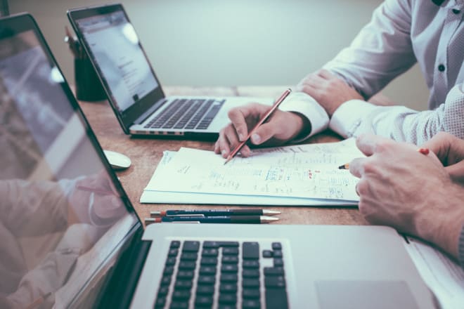 I will prepare your investment proposals, business plan