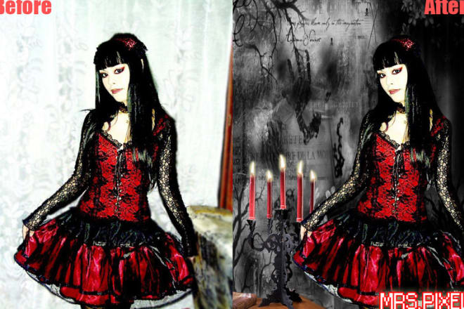I will professional edit, restore, enhance or add text to your photo