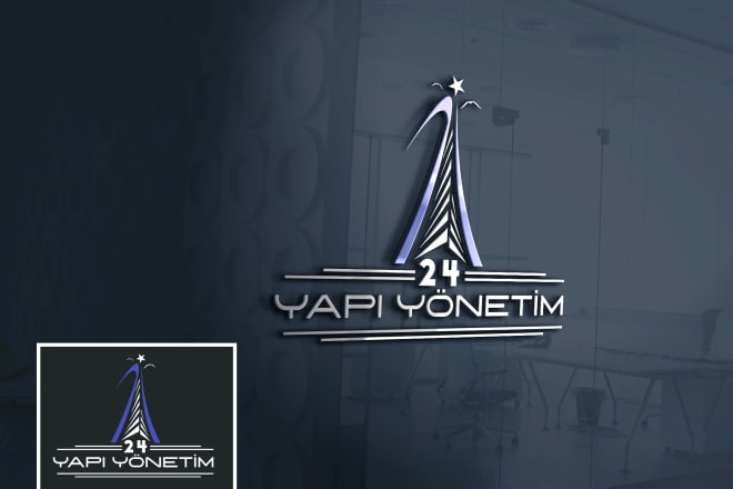 I will professional logo design works