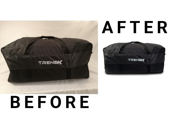 I will professionally edit product photos for online shop