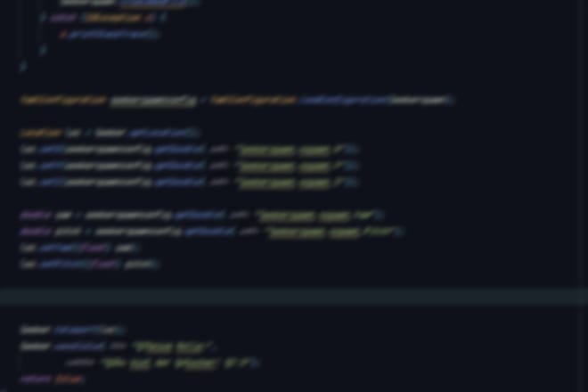 I will program you a minecraft spigot plugin