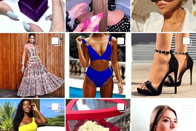 I will promote your fashion beauty products on my 90,000 instagram