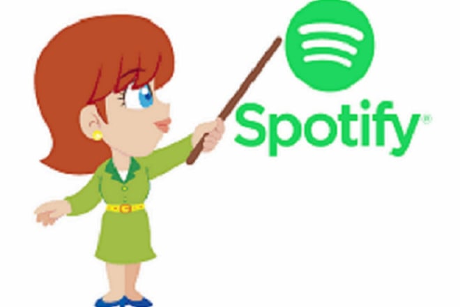 I will promote your spotify music and make it viral
