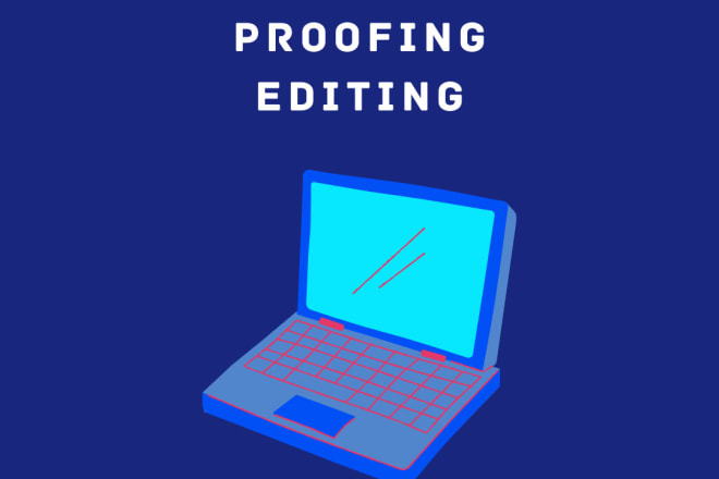 I will proofread your website pages