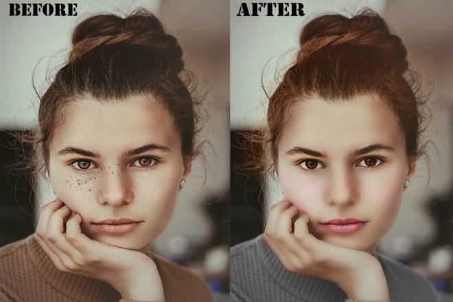 I will proved high quality photo retouching at low price
