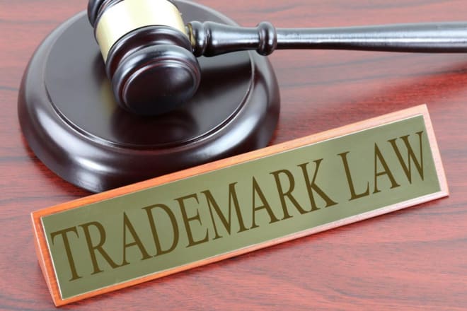 I will provide a full service trademark application