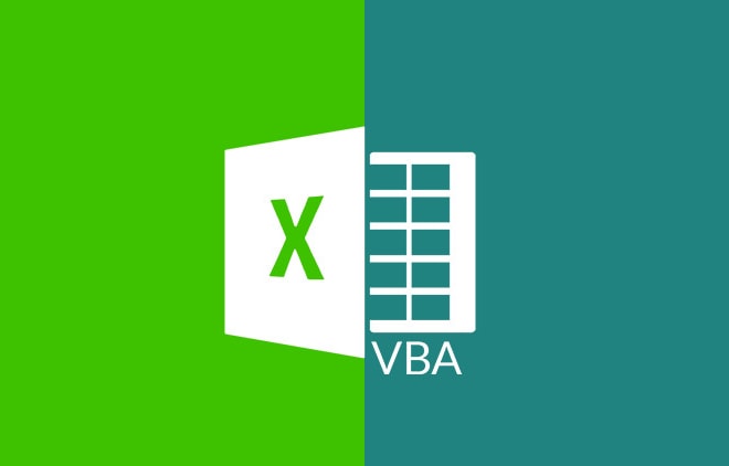 I will provide best service in excel, macro and vba