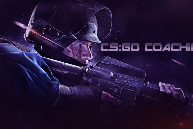 I will provide counter strike global offensive csgo coaching demo review and more