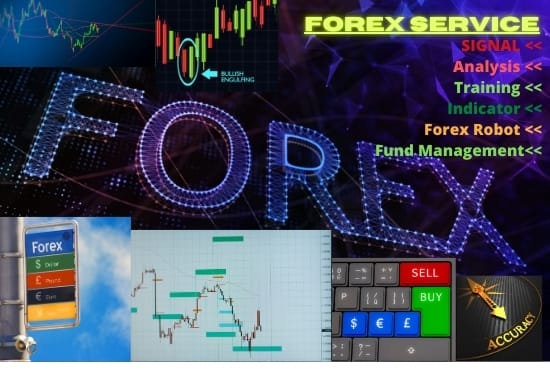 I will provide forex analysis, signal and profitable indicator and robot