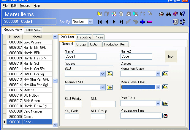 I will provide micros e7, res 3700, 9700, oracle simphony support